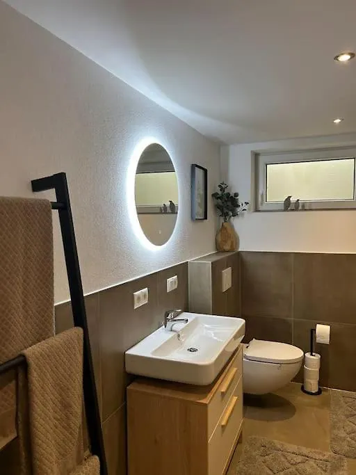 „Main“ Zuhause Appartement Kleinheubach