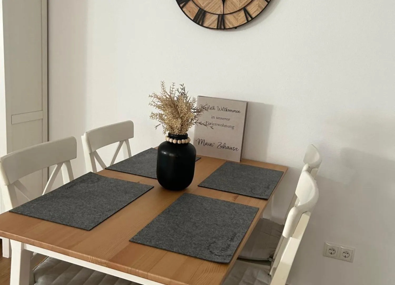 „Main“ Zuhause Appartement Kleinheubach